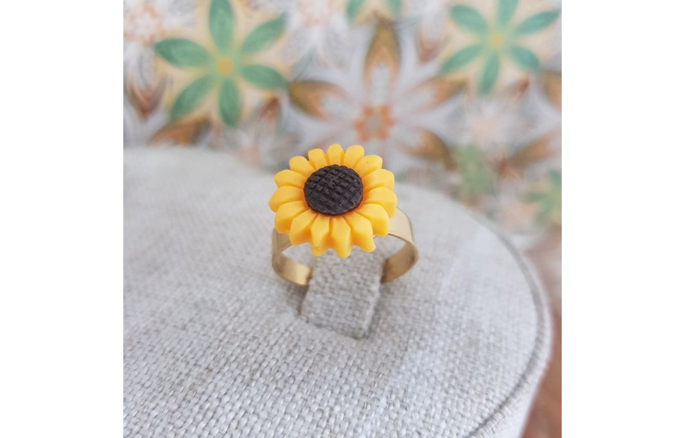 ANILLO GIRASOL ACERO 210000008354