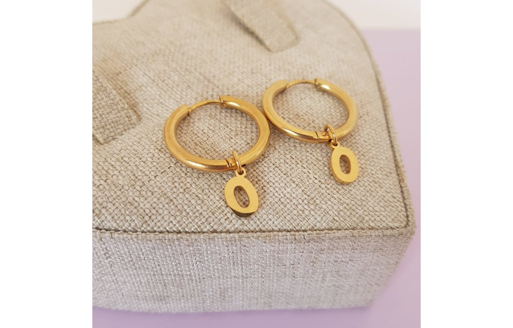 ARGOLLAS LETRA "O" ACERO 20MM 210000004246