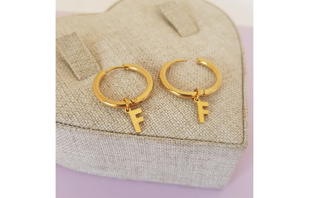 ARGOLLAS LETRA "F" ACERO 20MM 210000004244