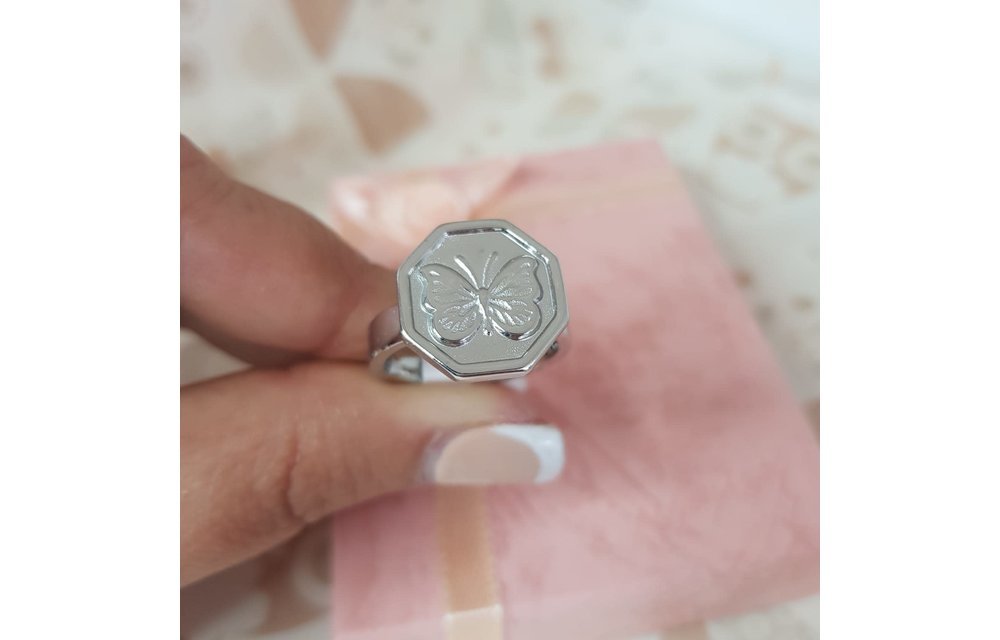 ANILLO ACERO 210000008386