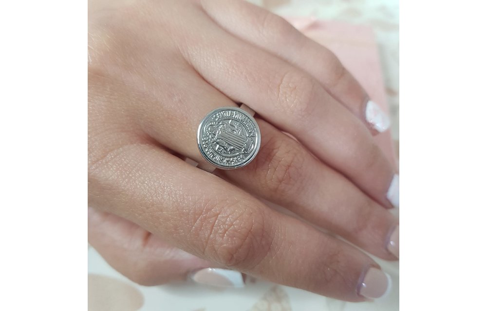 ANILLO ACERO 210000008386