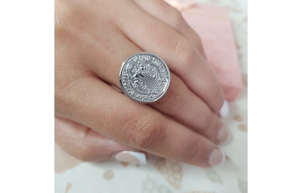 ANILLO ACERO 210000008386