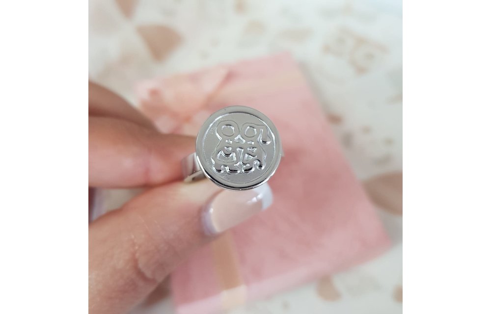 ANILLO ACERO 210000008386