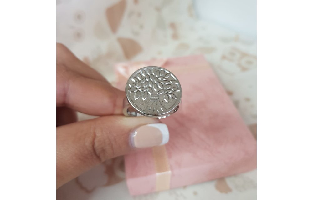 ANILLO ACERO 210000008386