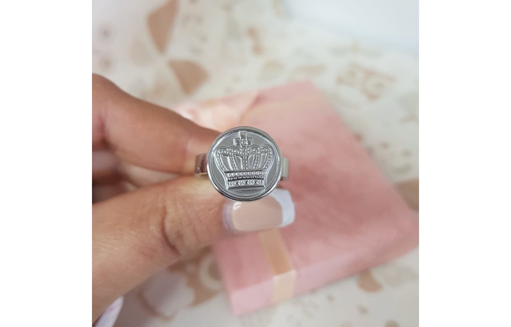 ANILLO ACERO 210000008386