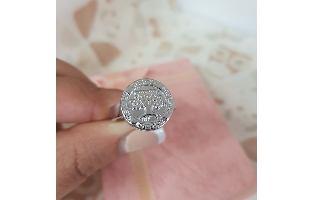 ANILLO ACERO 210000008386