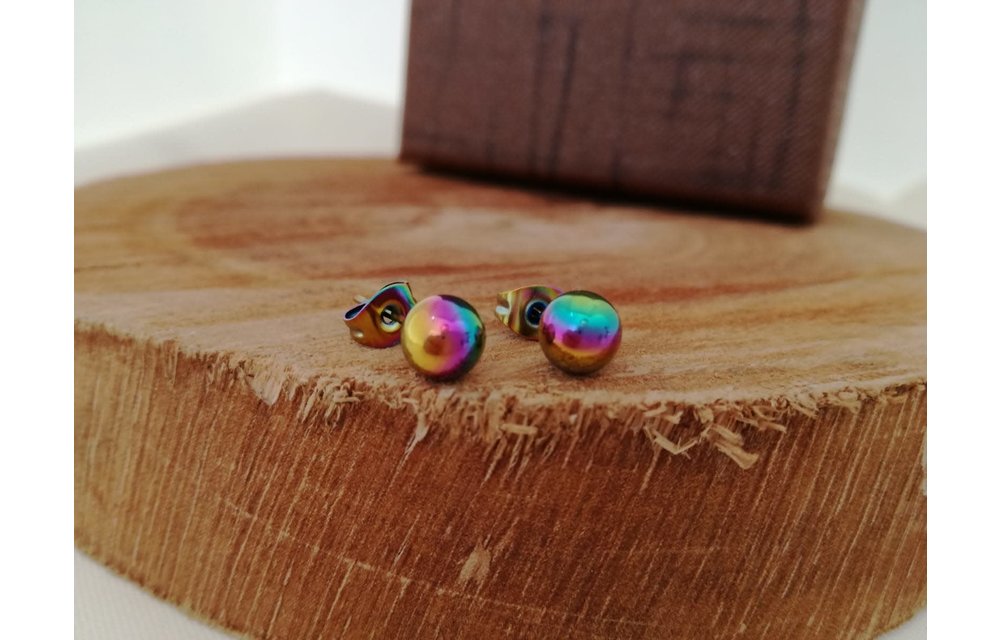 ARETES BOLA 6MM ACERO 210000007874