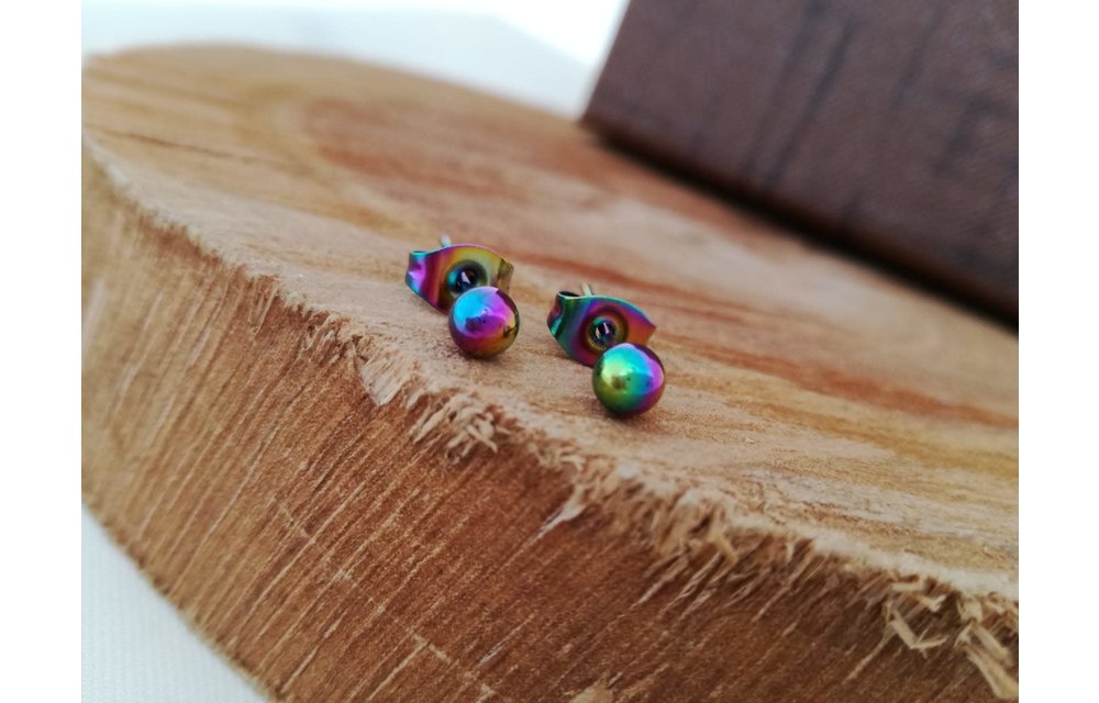 ARETES BOLA ACERO 210000005461