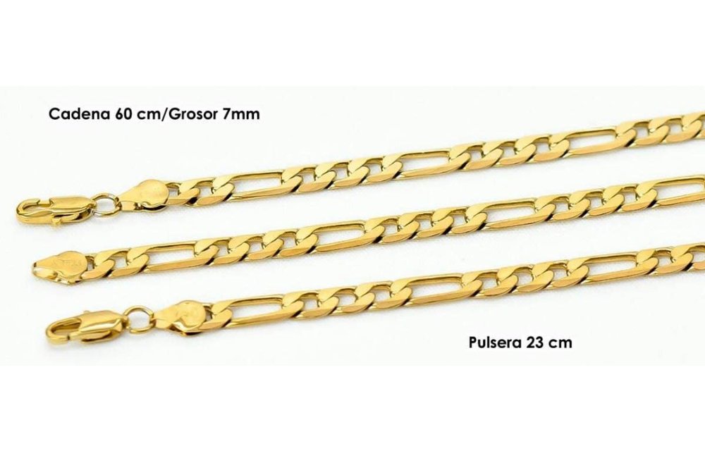 CADENA PULSERA HOMBRE 210000000103