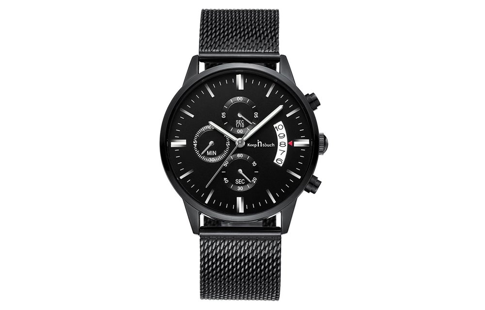RELOJ KEEP-IN-TOUCH ACERO 210000006552