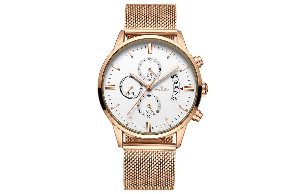 RELOJ KEEP-IN-TOUCH ACERO 210000006554