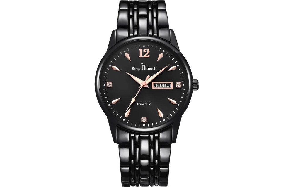 RELOJ KEEP-IN-TOUCH ACERO 210000007261