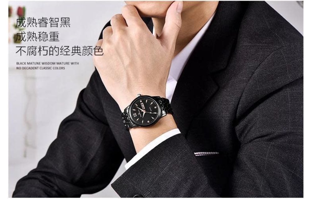 RELOJ KEEP-IN-TOUCH ACERO 210000007261