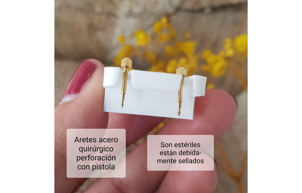 ARETES PERFORACION ACERO 210000005267