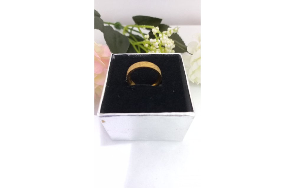 ANILLO ACERO 210000000995