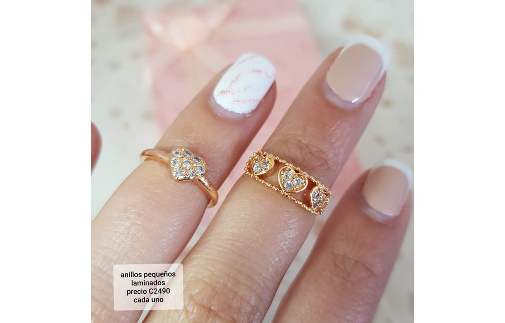 ANILLO ACERO 210000008384