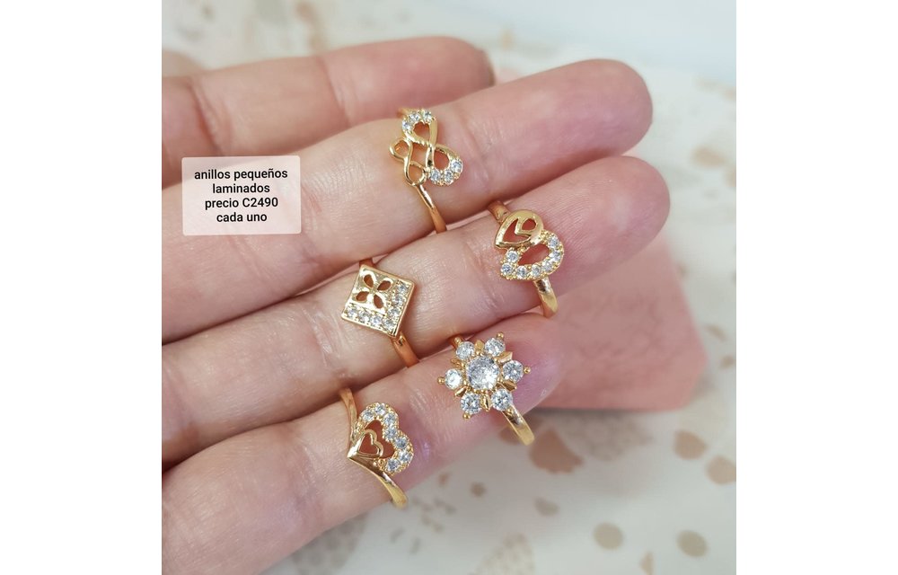 ANILLO ACERO 210000008384