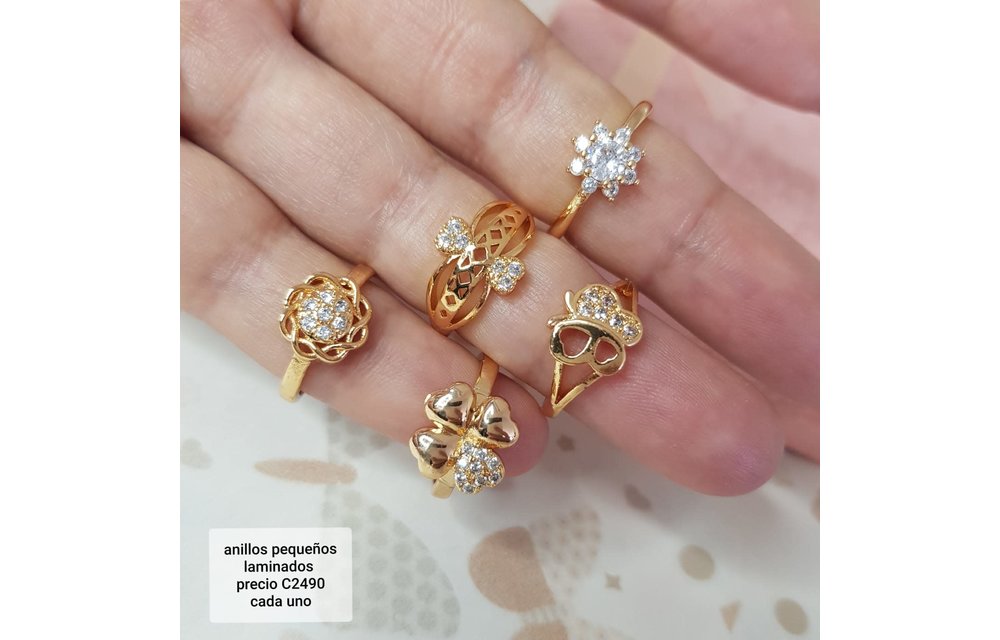 ANILLO ACERO 210000008384