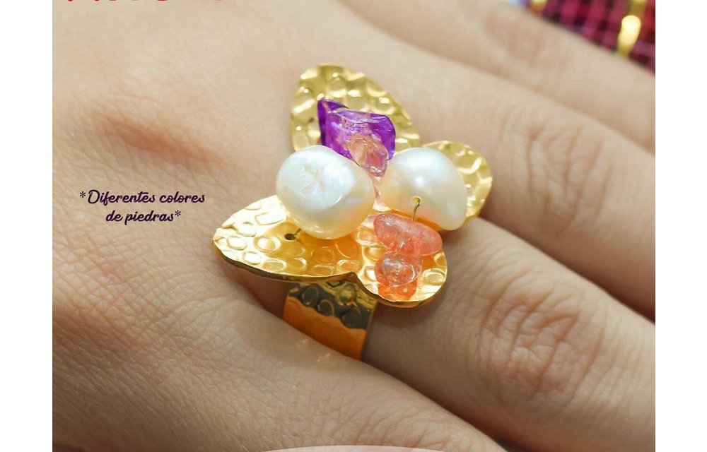 ANILLO DAMA ACERO 210000000962