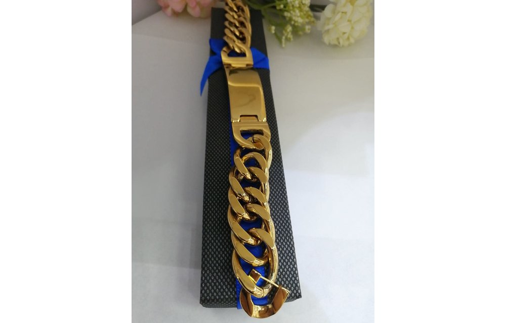 PULSERA ACERO HOMBRE 210000001987