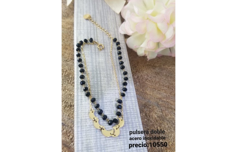 PULSERA DAMA ACERO 210000004066