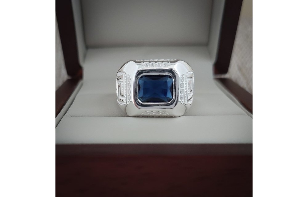 ANILLO PARA HOMBRE PLATA 925 210000008270