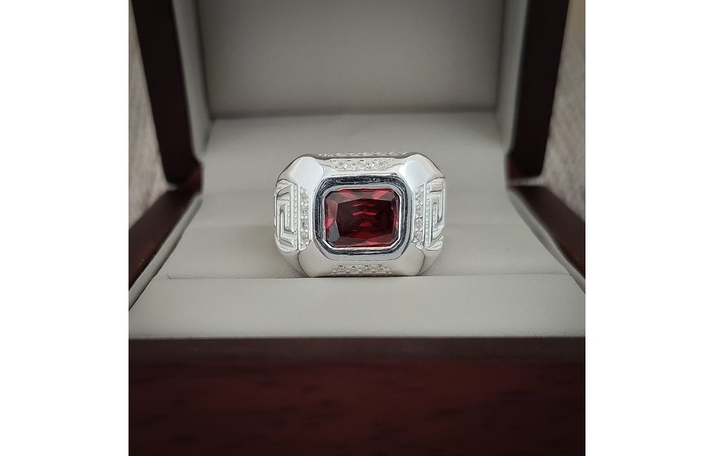 ANILLO PARA HOMBRE PLATA 925 210000008270