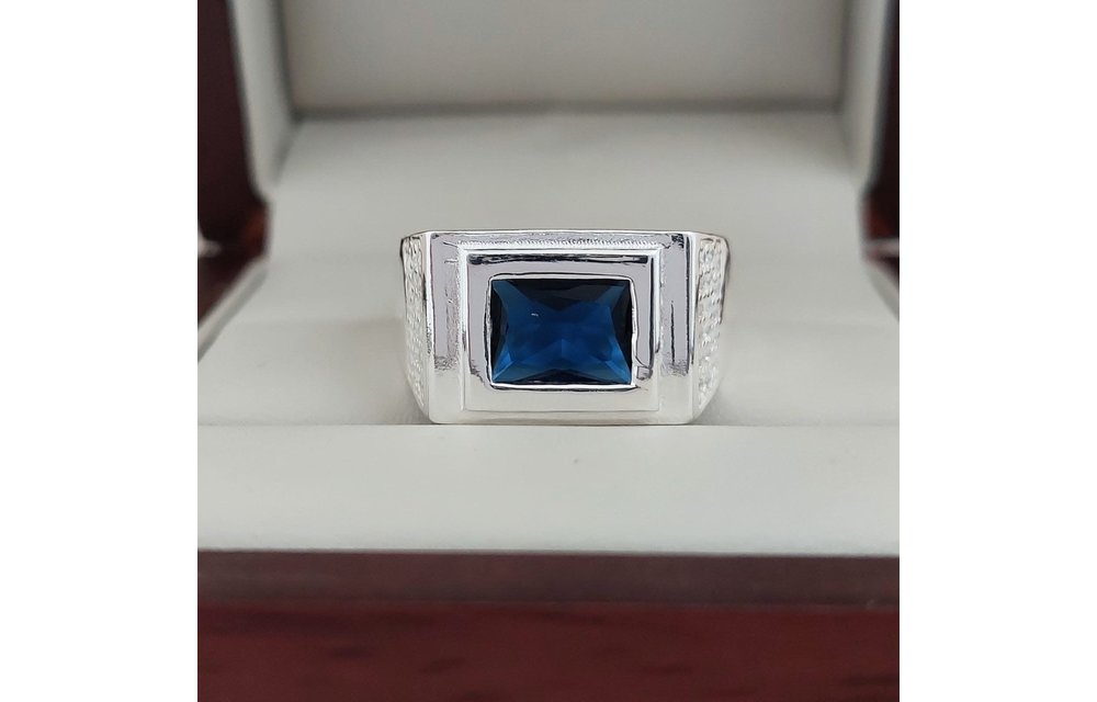 ANILLO PARA HOMBRE PLATA 925 210000008278