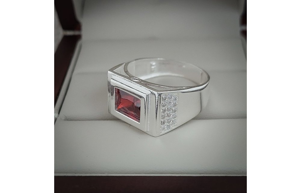 ANILLO PARA HOMBRE PLATA 925 210000008278
