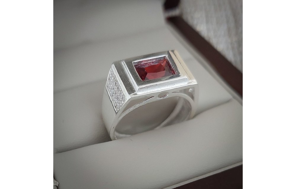 ANILLO PARA HOMBRE PLATA 925 210000008278