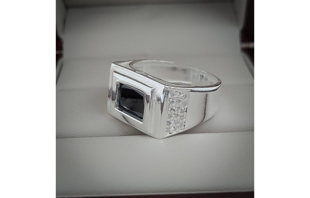 ANILLO PARA HOMBRE PLATA 925 210000008278