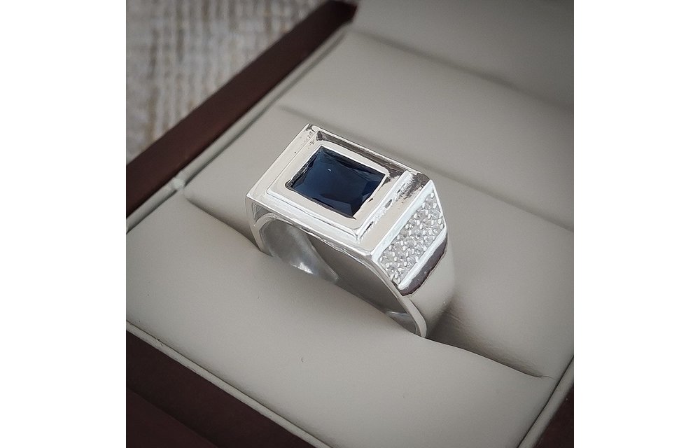 ANILLO PARA HOMBRE PLATA 925 210000008278