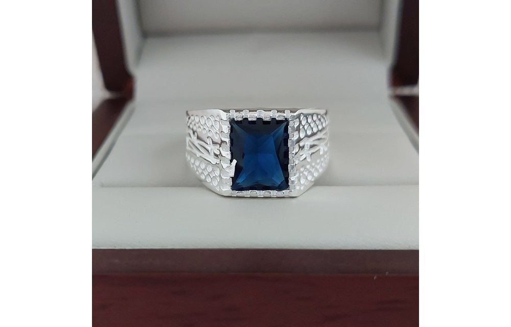 ANILLO PARA HOMBRE PLATA 925 210000008282