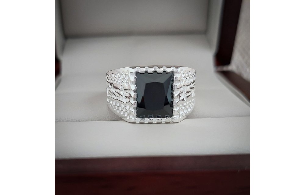 ANILLO PARA HOMBRE PLATA 925 210000008282