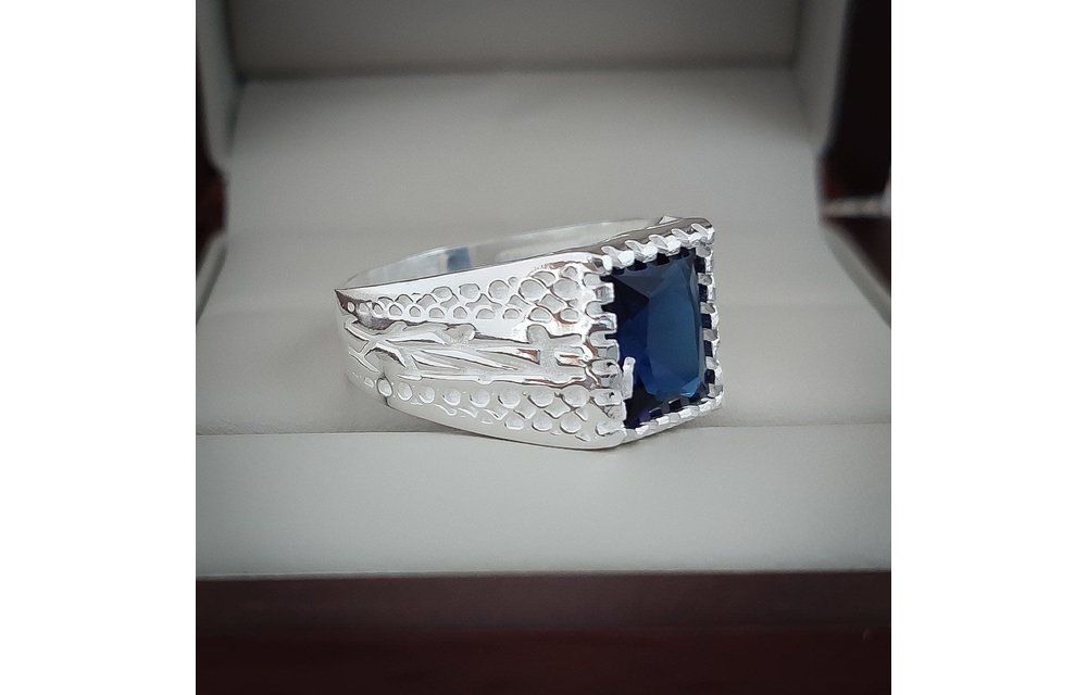 ANILLO PARA HOMBRE PLATA 925 210000008282