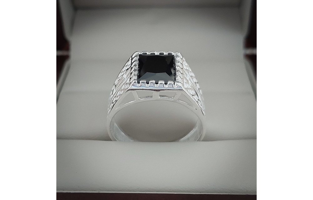 ANILLO PARA HOMBRE PLATA 925 210000008282