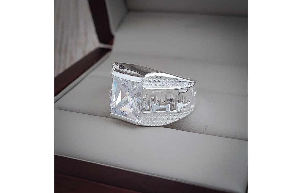 ANILLO PARA HOMBRE PLATA 925 210000008280