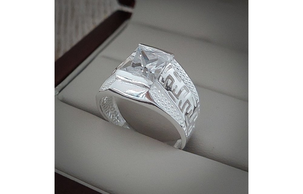 ANILLO PARA HOMBRE PLATA 925 210000008280