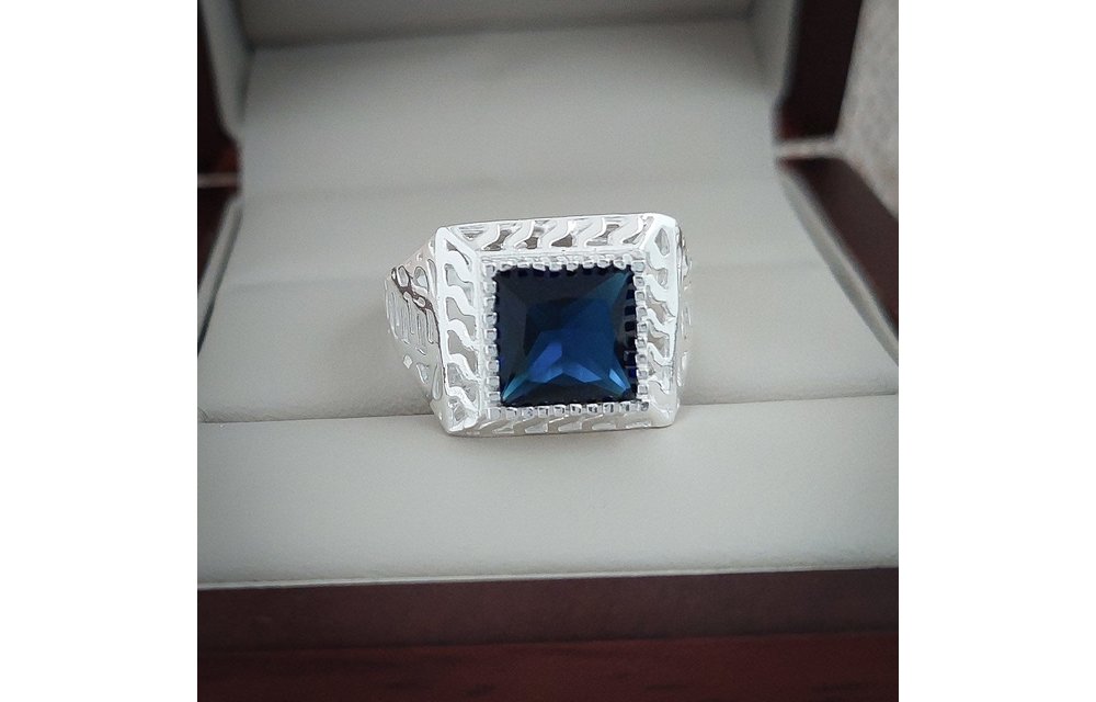 ANILLO PARA HOMBRE PLATA 925 210000008284