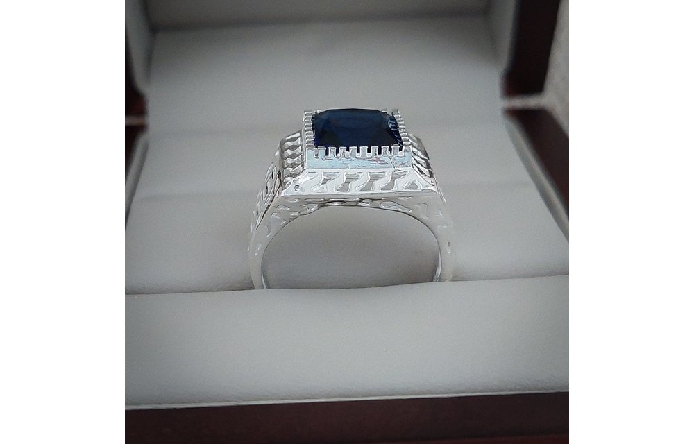 ANILLO PARA HOMBRE PLATA 925 210000008284