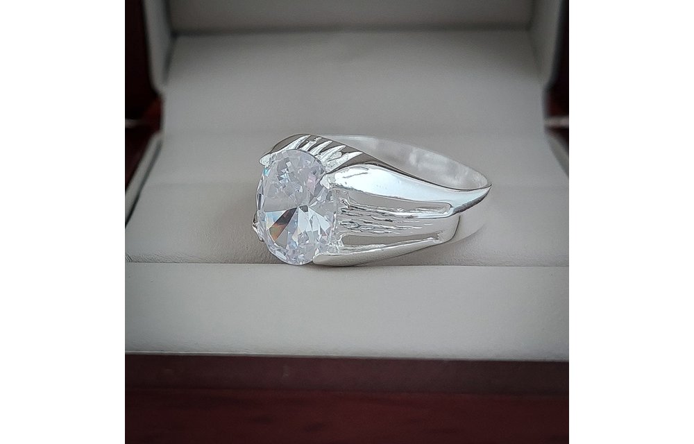 ANILLO PARA HOMBRE PLATA 925 210000008272