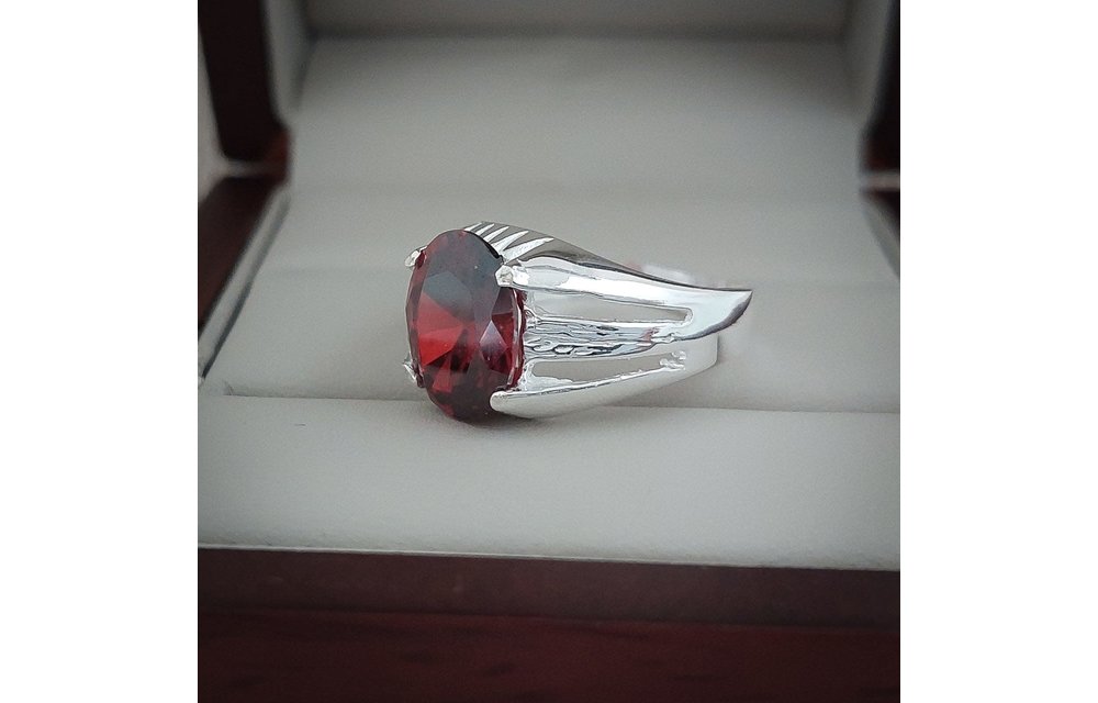 ANILLO PARA HOMBRE PLATA 925 210000008272