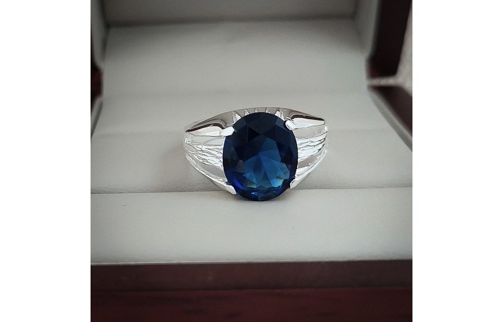 ANILLO PARA HOMBRE PLATA 925 210000008272