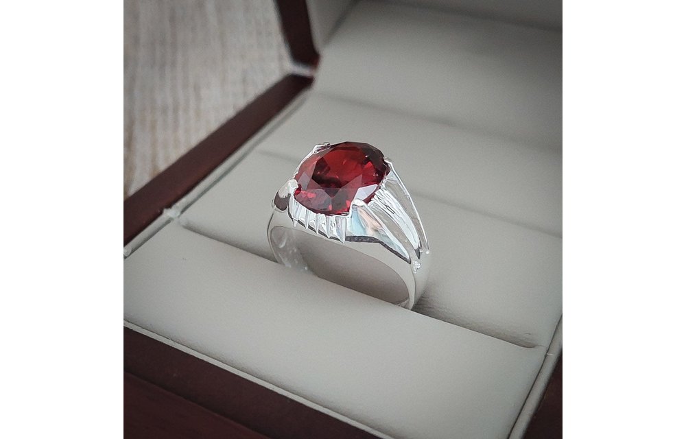 ANILLO PARA HOMBRE PLATA 925 210000008272