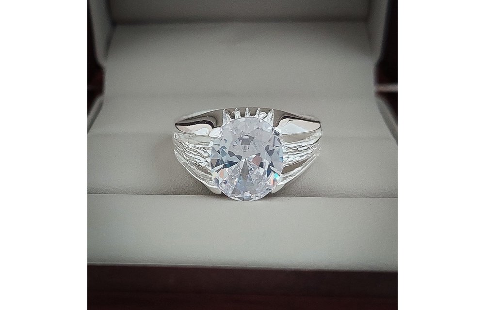 ANILLO PARA HOMBRE PLATA 925 210000008272