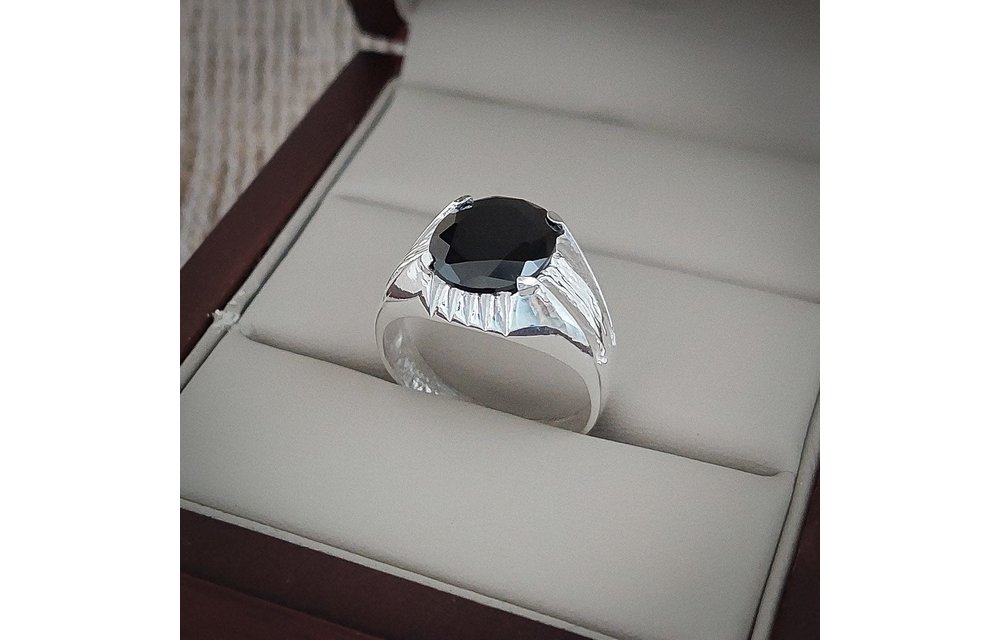 ANILLO PARA HOMBRE PLATA 925 210000008272