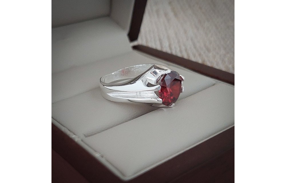 ANILLO PARA HOMBRE PLATA 925 210000008274