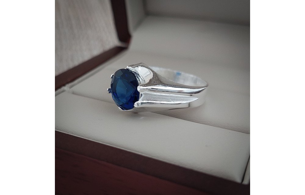 ANILLO PARA HOMBRE PLATA 925 210000008274