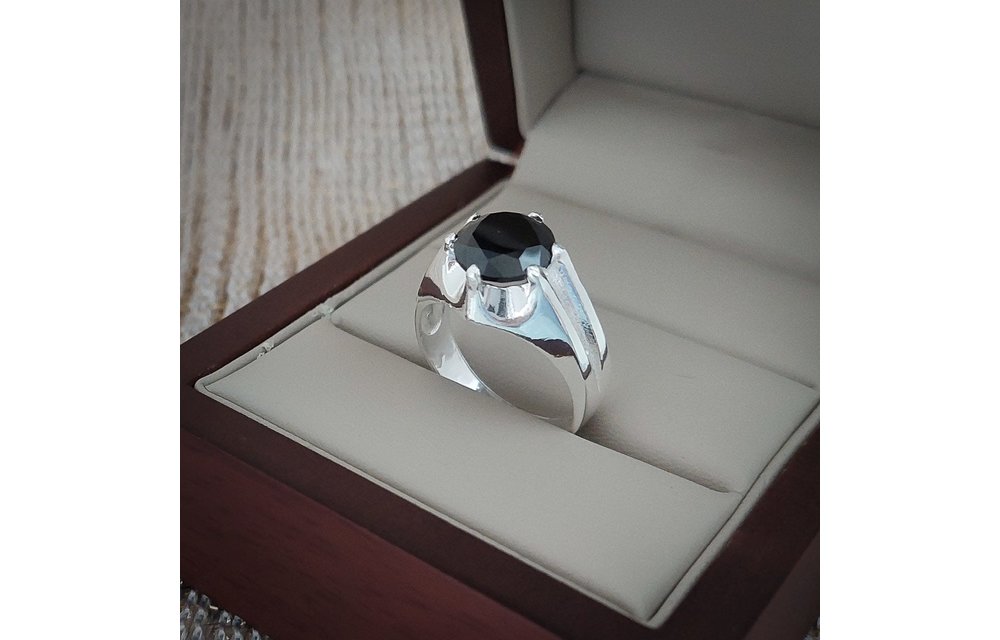 ANILLO PARA HOMBRE PLATA 925 210000008274