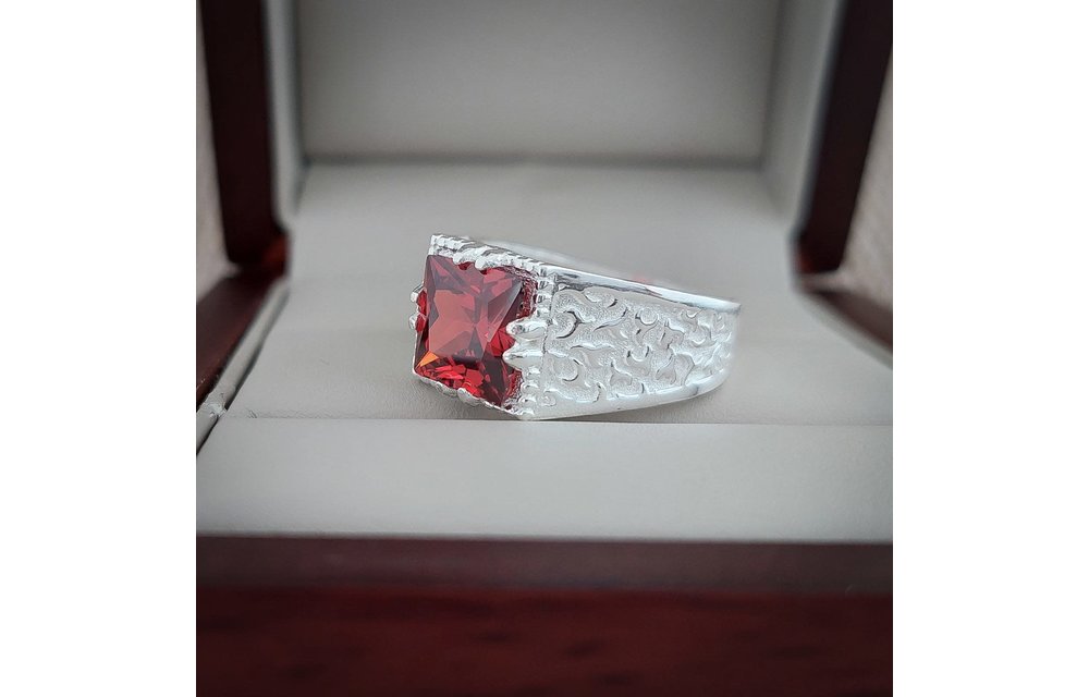 ANILLO PARA HOMBRE PLATA 925 210000008262